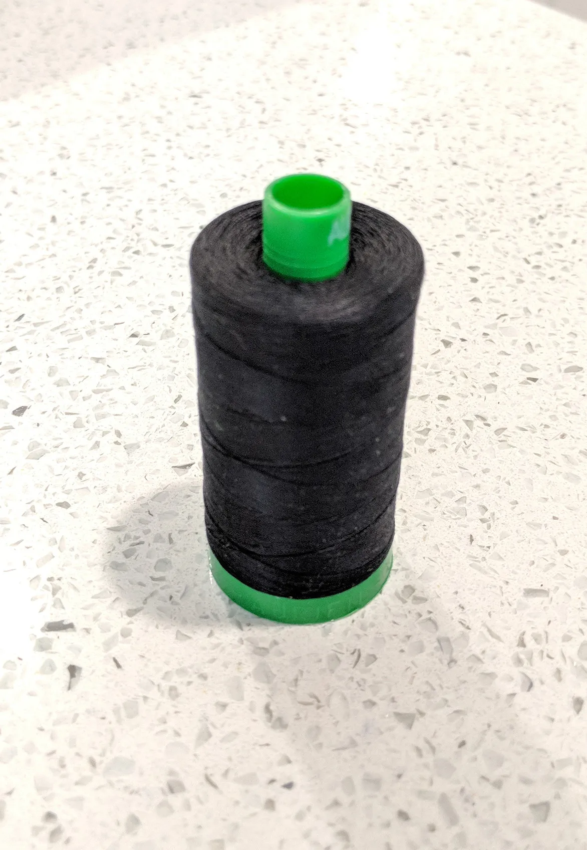 Aurifil Thread – Black