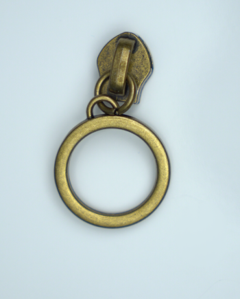 #3 Centaur Zipper Pulls (FOR SMALL #3 COIL) - Image 4