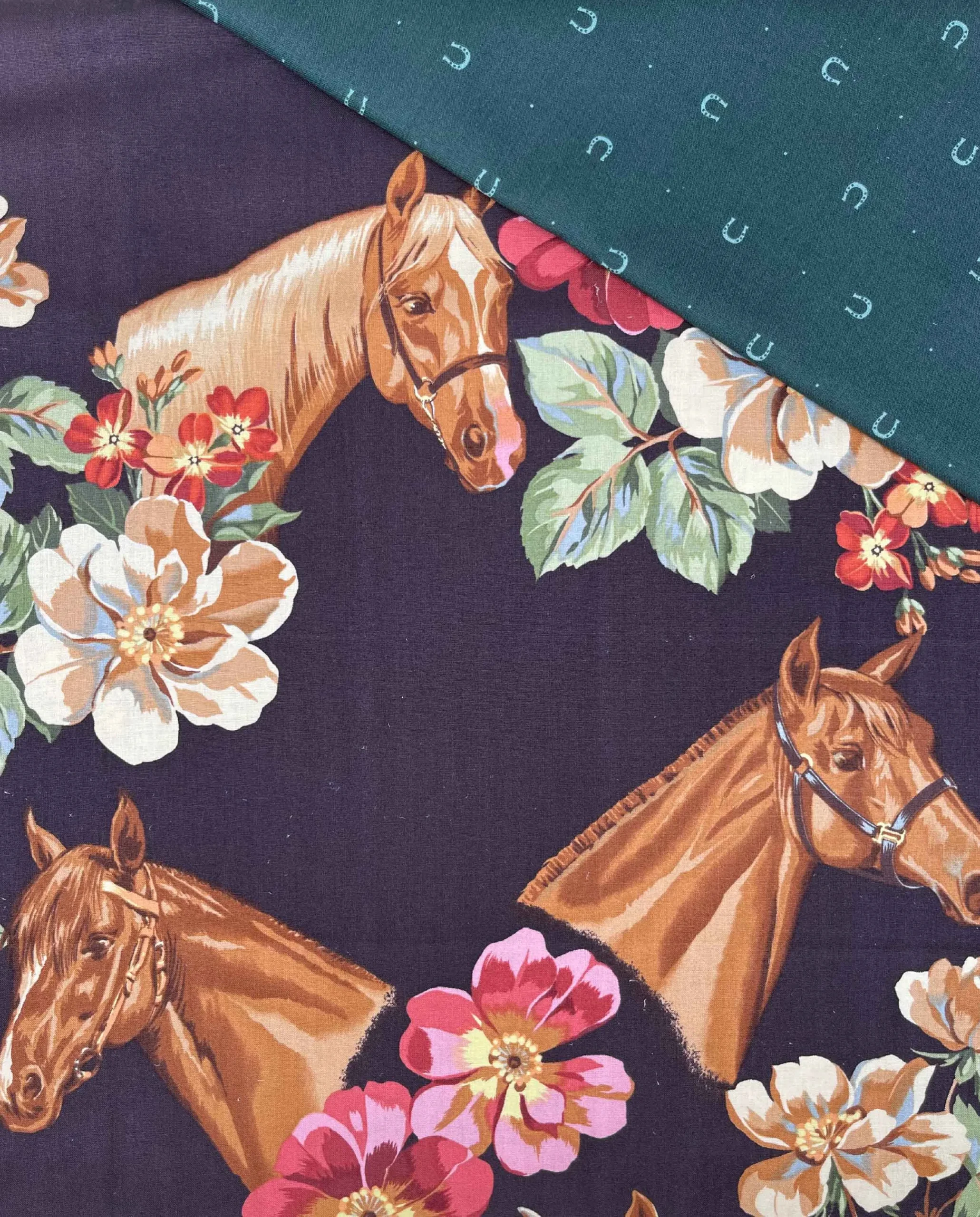 Bag Pack – Blossom Pony (Chocolate)