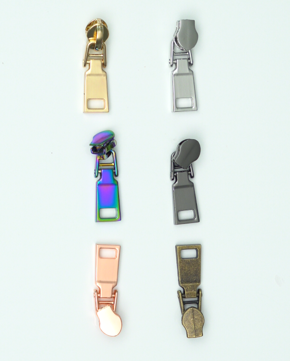 #3 Centaur Zipper Pulls (FOR SMALL #3 COIL)