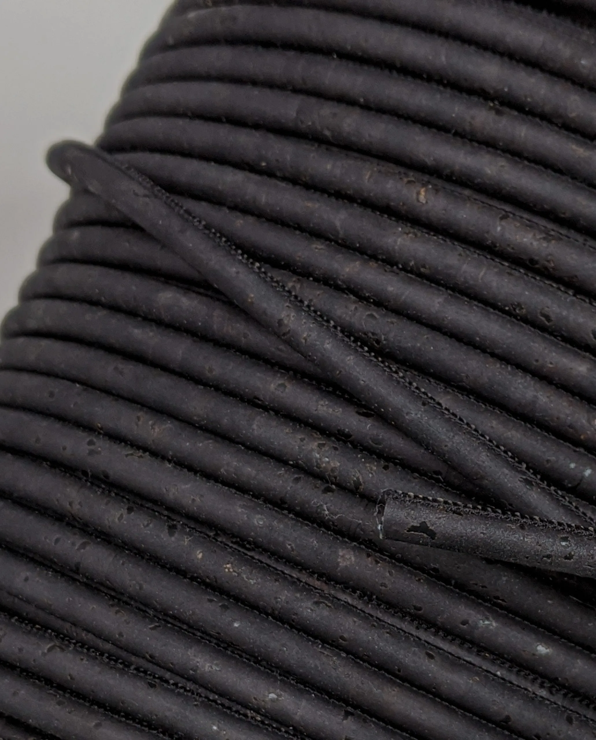 Cork Cord – Black