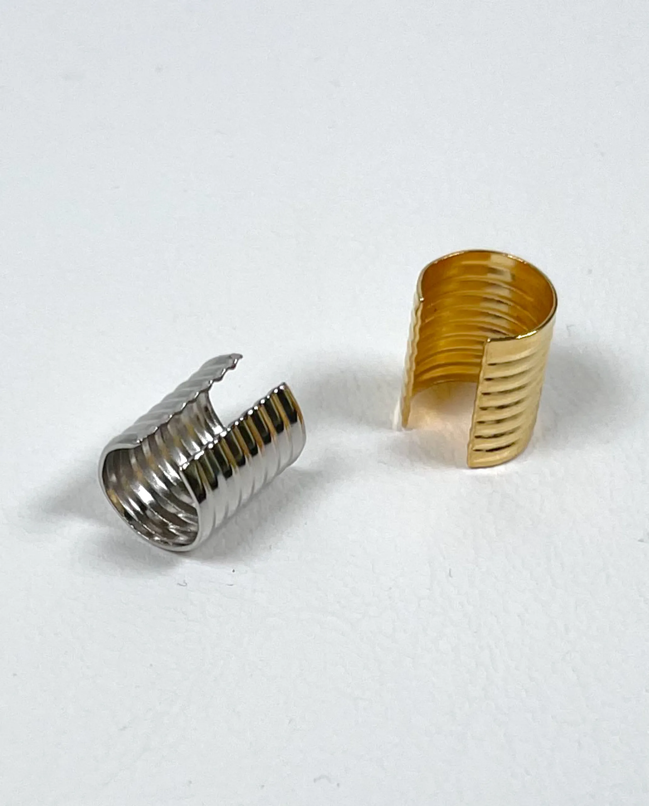 0mm x 13mm Crimps (10-pack)