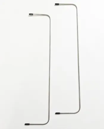 0mm x 13mm Crimps (10-pack) - Image 2