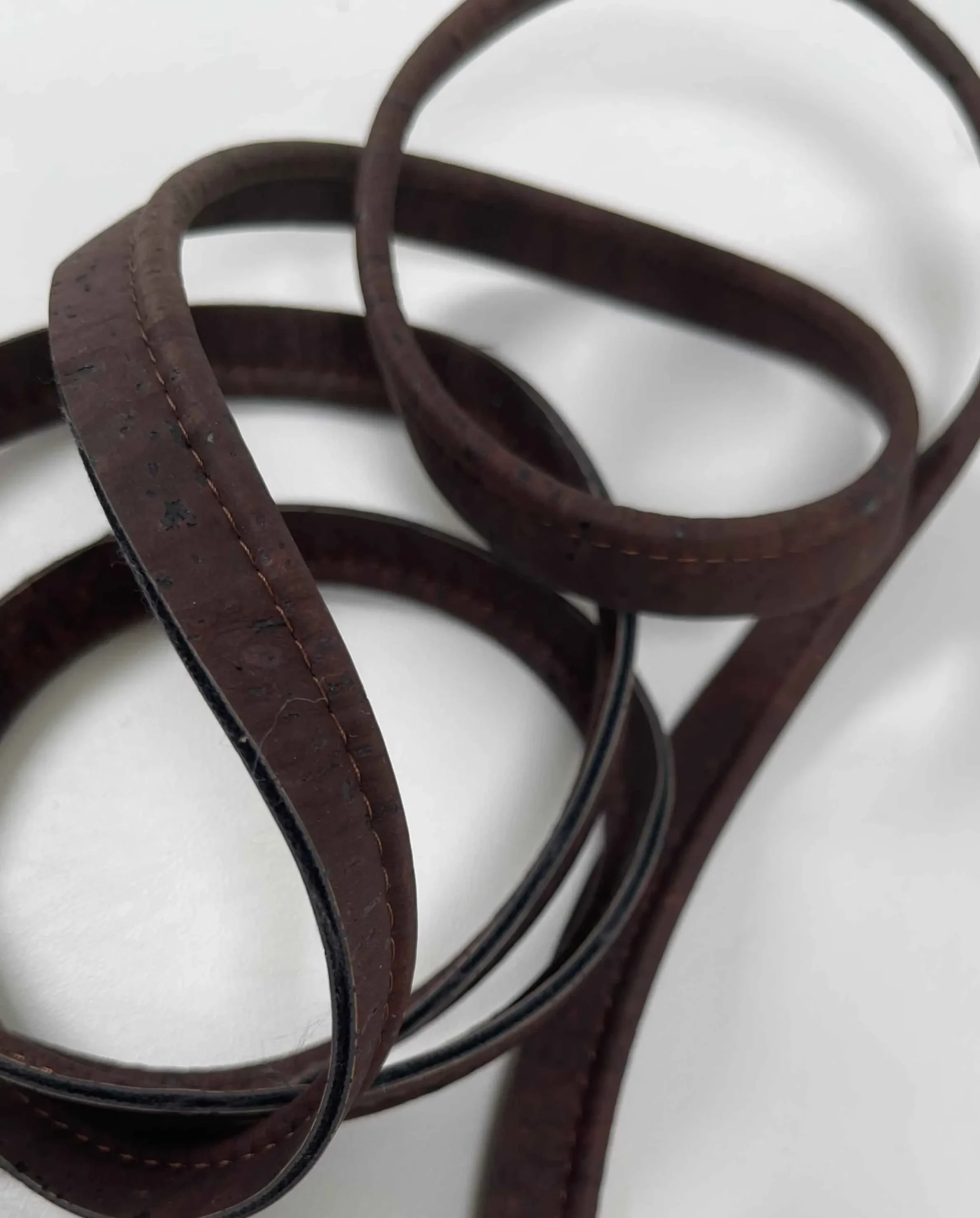 Cork Piping – Brown
