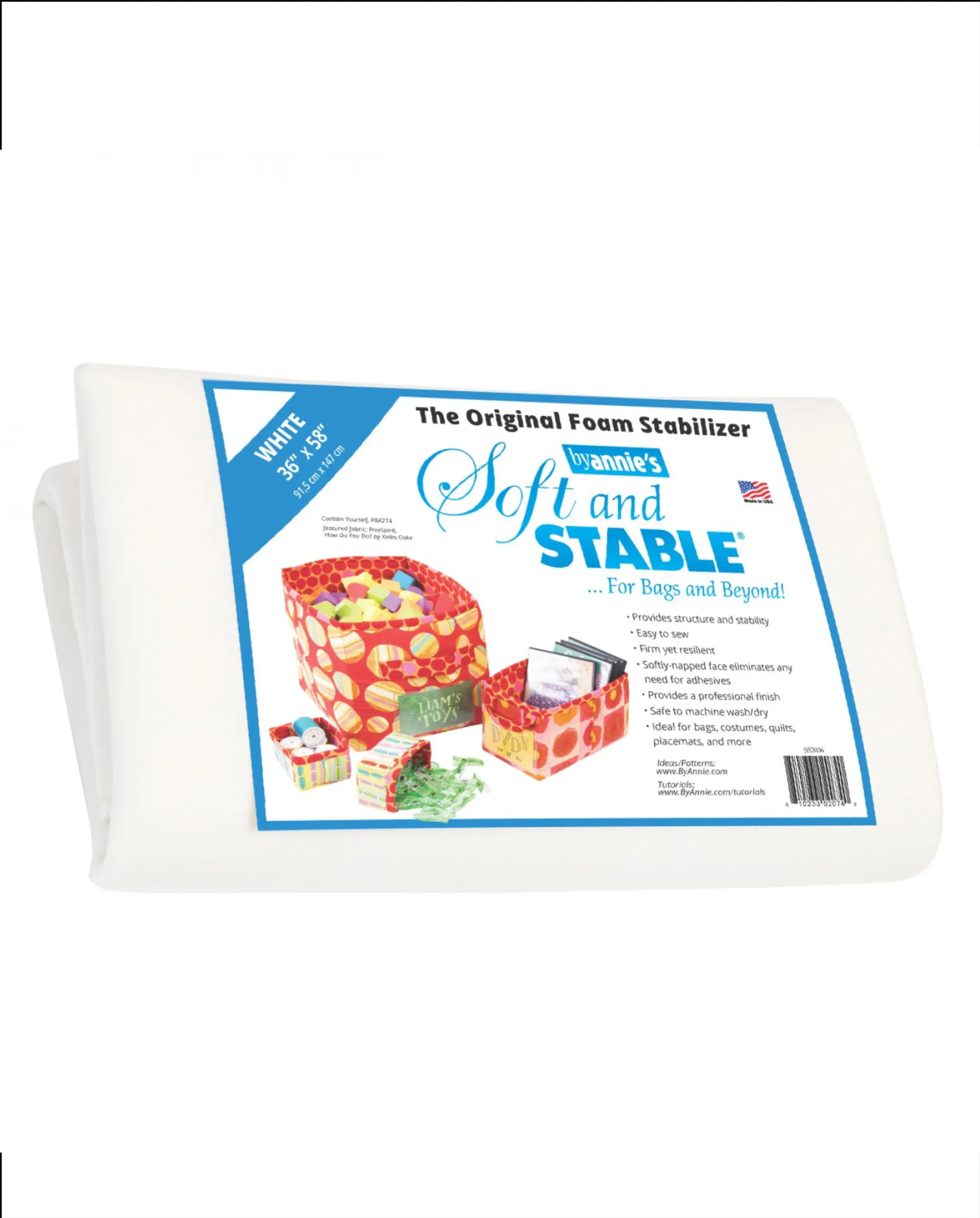 By Annie Soft and Stable