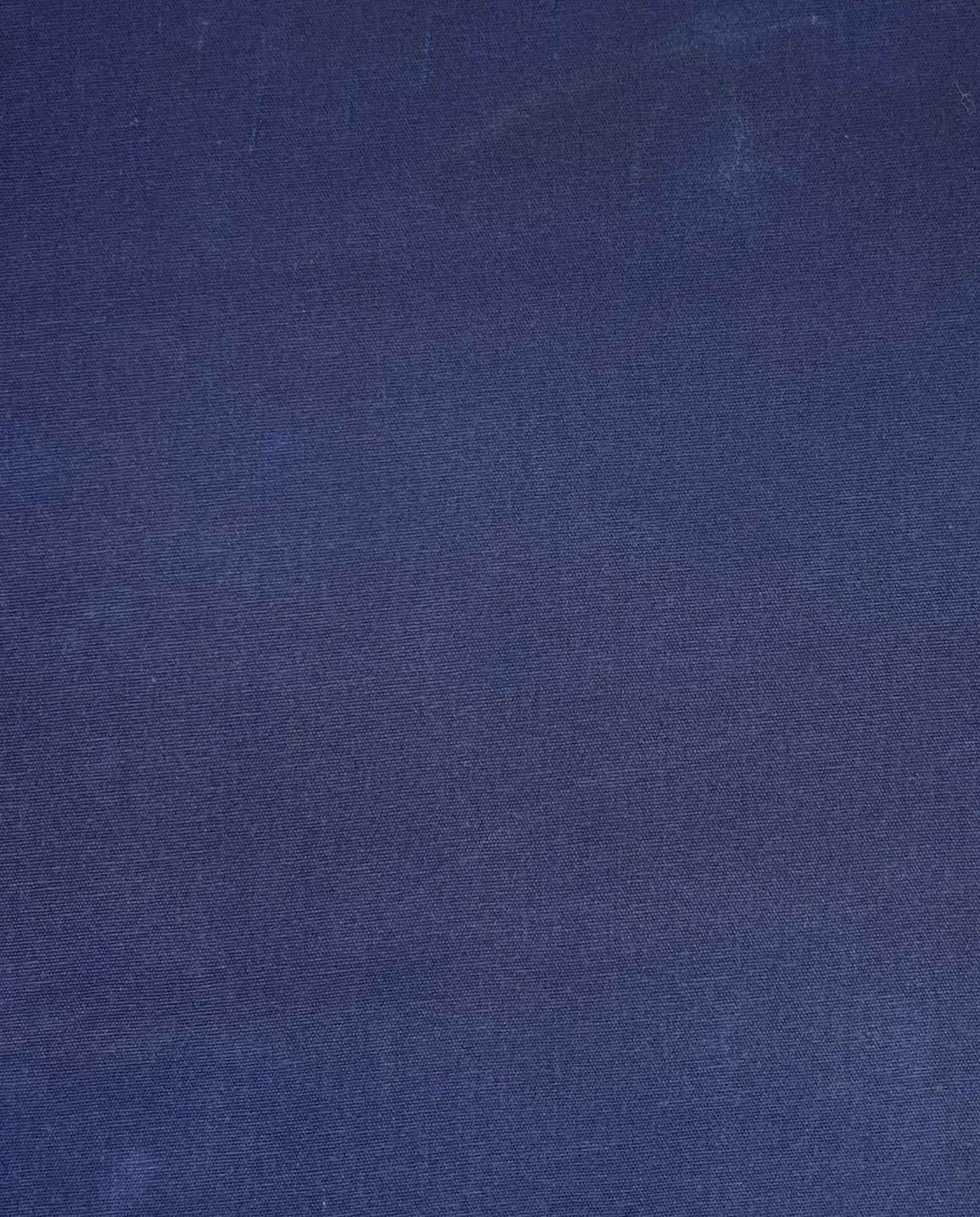 Waxed Canvas – Navy